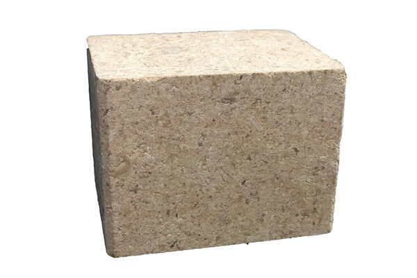 Sawdust Block