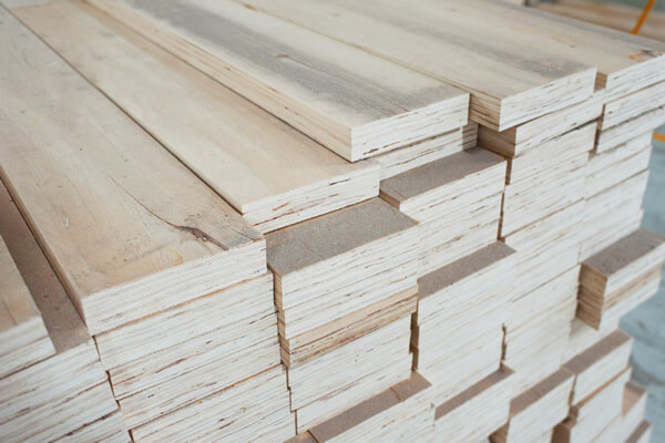 Laminated Veneer Lumber